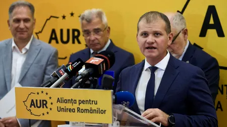 Valeriu Munteanu (deputat AUR): „Guvernul a capitulat în fața USR și împinge Romsilva spre haos administrativ”