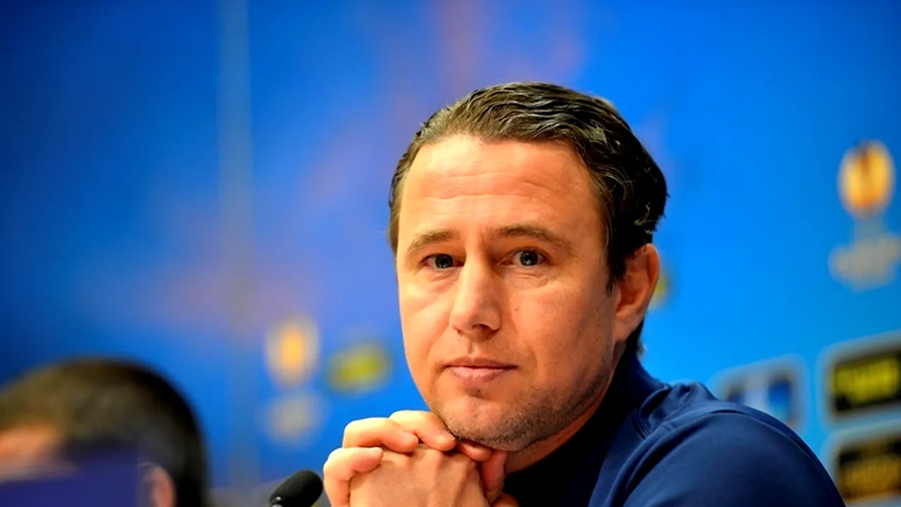 Cum explică Reghecampf victoria și calificarea Stelei