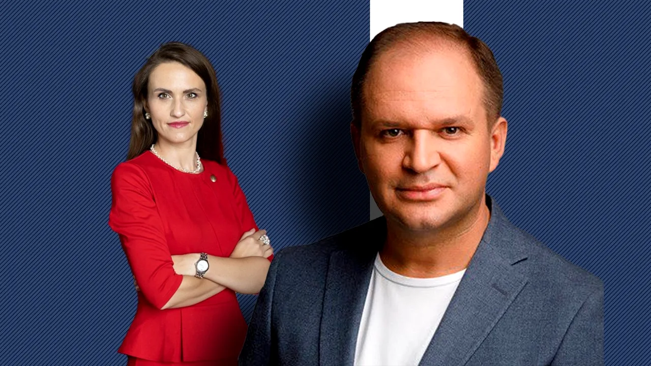 Oana Țoiu a fost dată în judecată de Ion Ceban. Ce sumă astronomică cere primarul Chișinăului drept despăgubiri