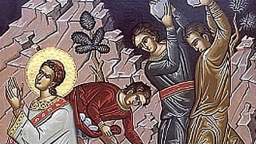 Tradiții de Sfântul Ștefan, apostolul celebrat în cea de-a treia zi de Crăciun