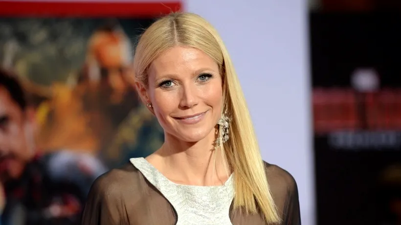 Gwyneth Paltrow, dezvăluiri intime în timpul unei emisiuni