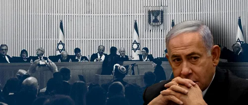 ANALIZĂ | Se destramă coaliția lui Netanyahu? Gaza POST-CONFLICT, o nucă tare: „Răbdarea aliaților occidentali și a SUA, pusă la încercare de Israel”