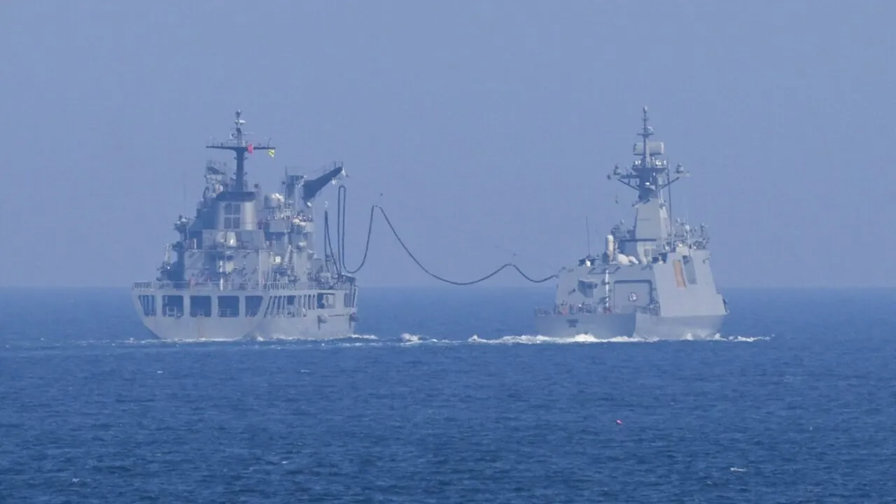 Seulul a predat Phenianului șase nord-coreeni, salvați pe mare/ AUTORITĂȚILE au stabilit că marinarii au trecut granița maritimă accidental