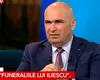 Ilie Bolojan, cu bătaie la USR, în cazul Iliescu: „Dacă ai un respect pentru defunct, te duci la înmormântare, dacă nu, îți vezi de treaba ta”
