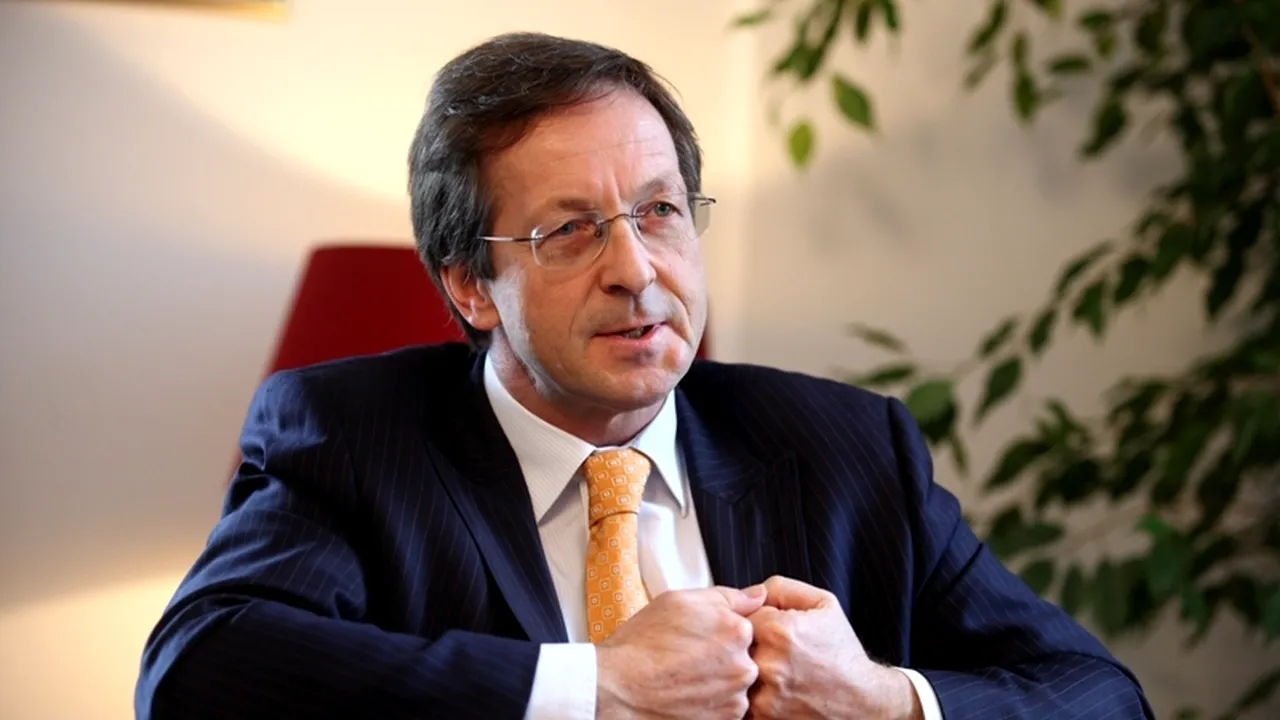 Ambasadorul Olandei: 