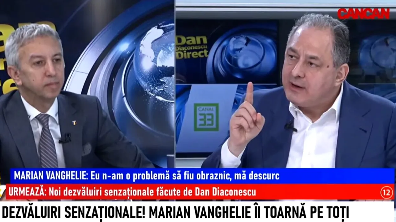 Marian Vanghelie: „Alegerile se vor ANULA, țineți minte ce vă spun! Nu vor fi recunoscute”