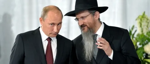 Putin: Lăsați evreii să vină în Rusia! 