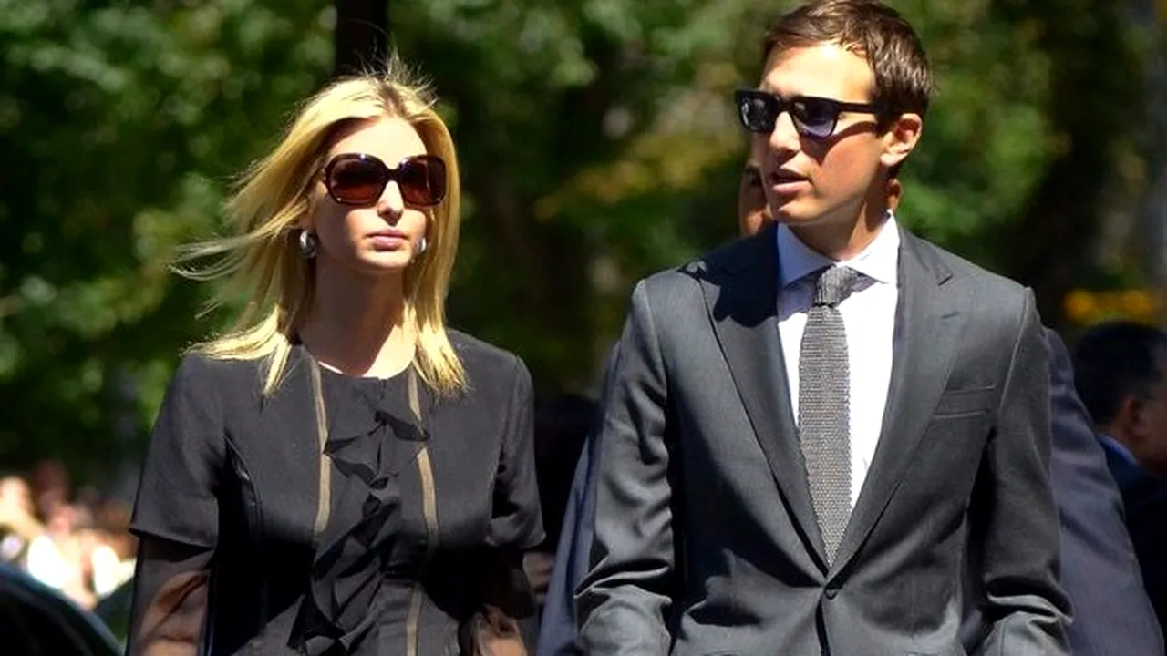 Cine este ginerele lui Trump, protejatul din campania noului președinte american