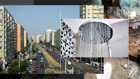 Se întoarce APA CALDĂ în București. CET Progresu a fost repornită. Primul duș fierbinte, joi seara!