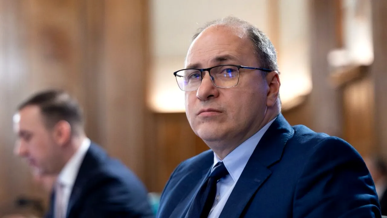 Primul mesaj public al noului ministru al Educației, Mihai Dimian: „Este nevoie de mai mult dialog, mai multă empatie și corectitudine”