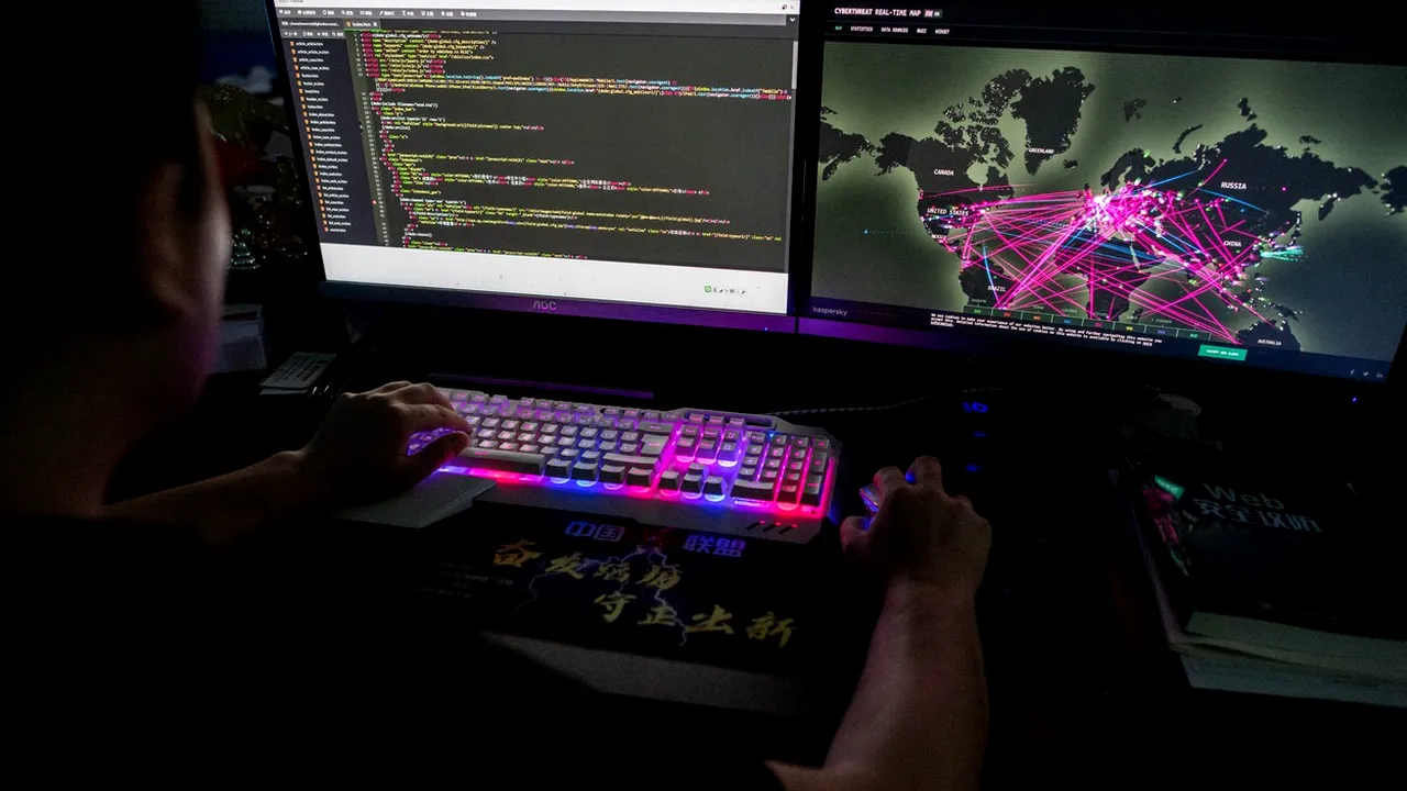 Fost oficial al Pentagonului: ”Apărarea cibernetică a SUA, în unele departamente guvernamentale, este la nivelul grădiniței”