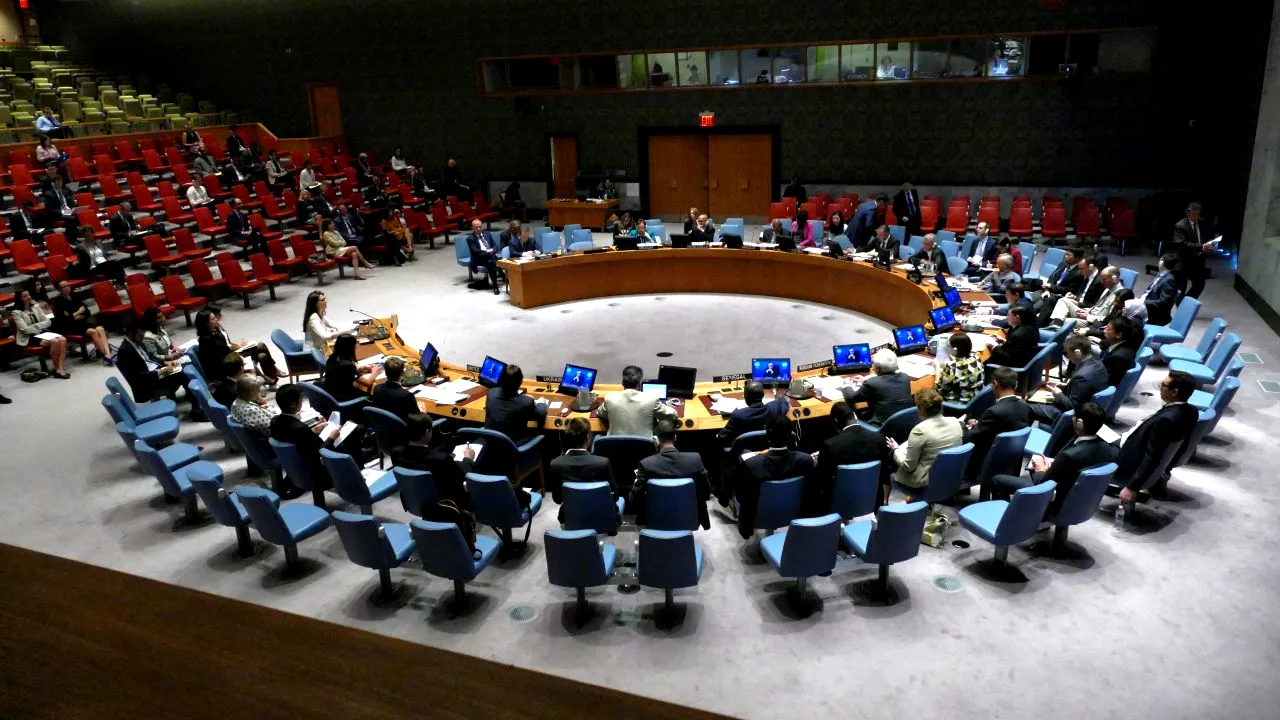 Israelul cere ONU să condamne atacurile cu rachete venite dinspre Gaza