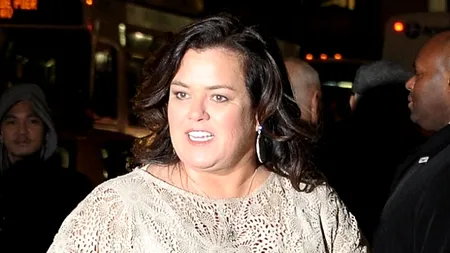 De ce se consideră actrița Rosie O'Donnell o femeie norocoasă