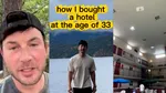 La doar 33 de ani, Greg a cumpărat un hotel prăfuit, cu suma de 2,55 milioane de dolari. Ce a descoperit după ce s-a mutat în clădirea cu 81 de camere