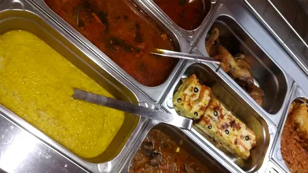 Am făcut calculul! Câți lei costă o ciorbă și un șnițel cu piure, la 