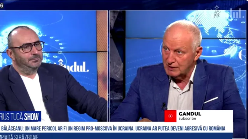 POLL Marius Tucă Show: „Credeți că Iranul va declanșa un război total împotriva Israelului?”. Ce au răspuns telespectatorii emisiunii