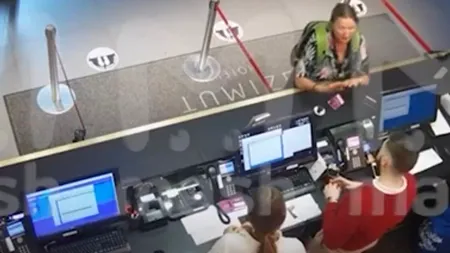 Consul norvegian, criză de nervi într-un hotel din Rusia: 