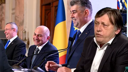 Crin Antonescu, despre RETRAGEREA lui Cătălin Cîrstoiu din cursa electorală: “Nu merita ce i s-a întâmplat”