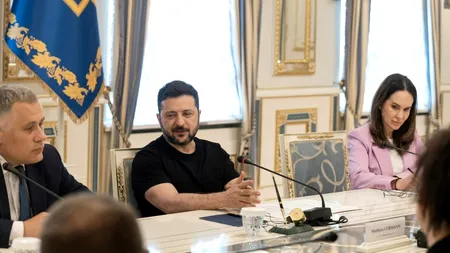 Detalii explozive ies la suprafață în cel mai nou scandal de corupție care îl vizează pe adjunctul șefului de cabinet al lui Zelenski. La mijloc, milioane de dolari și o adevarată caracatiță infracțională