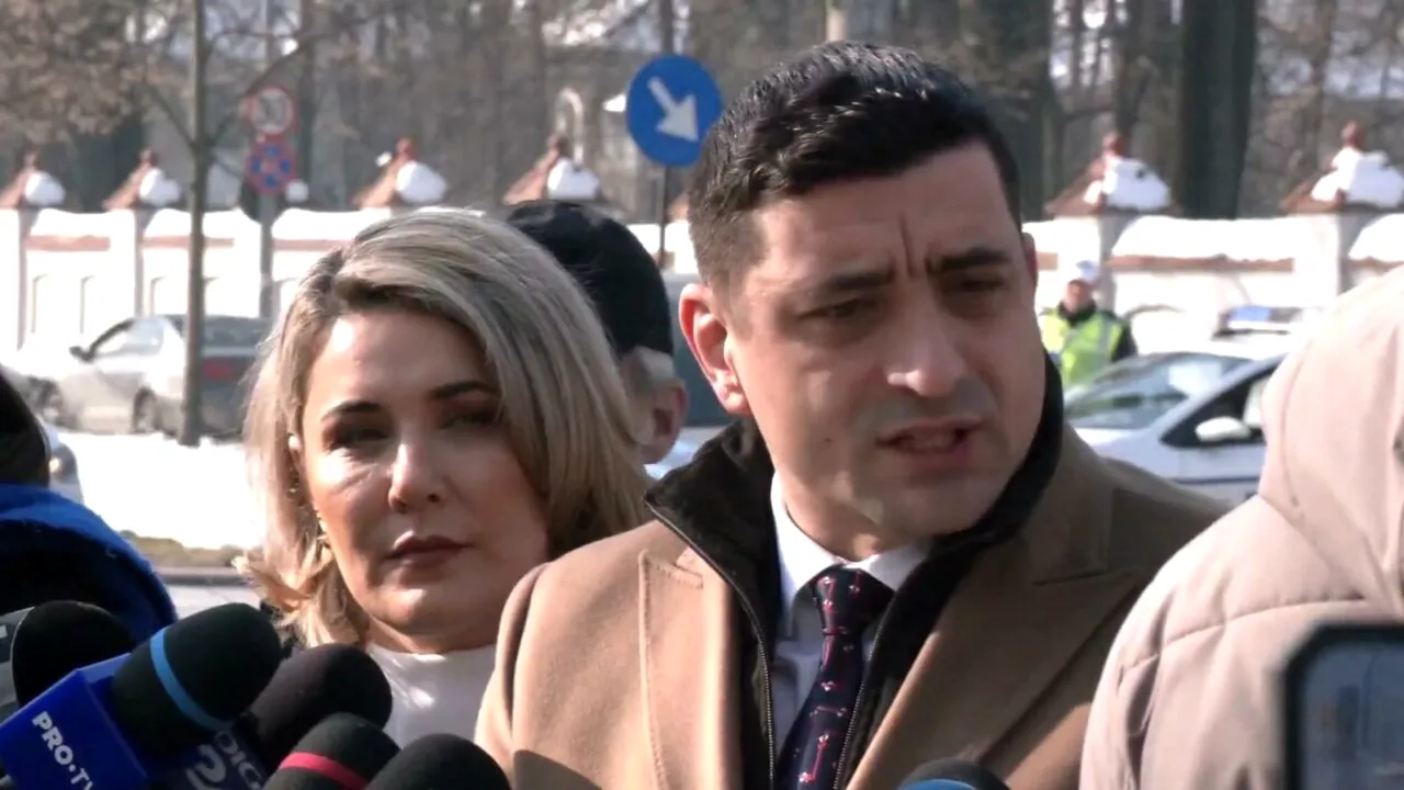 George Simion, înaintea consultărilor de la Cotroceni: „Continuă ABUZURILE. Nu găsesc dovezi și acum încearcă să le fabrice”