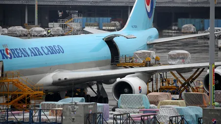 România vinde un milion de doze Pfizer către Coreea de Sud + schimb medical pentru un alt lot de 450.000 doze Moderna