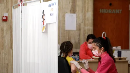 Peste 17.000 de români s-au vaccinat anti-Covid, în ultimele 24 de ore. Câți au primit prima doză