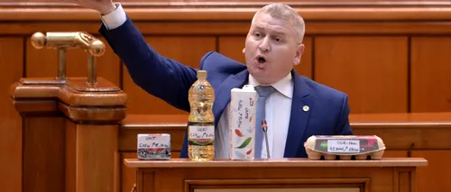 Moțiunea de cenzură împotriva Guvernului Orban, citită luni în Parlament / „A fost scrisă de Vasile, portarul de la sediul PSD