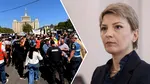 Șefa Funky Citizens îi critică pe guvernanți după protestul fermierilor din Piața Victoriei: „La București, furia n-a primit nimic”