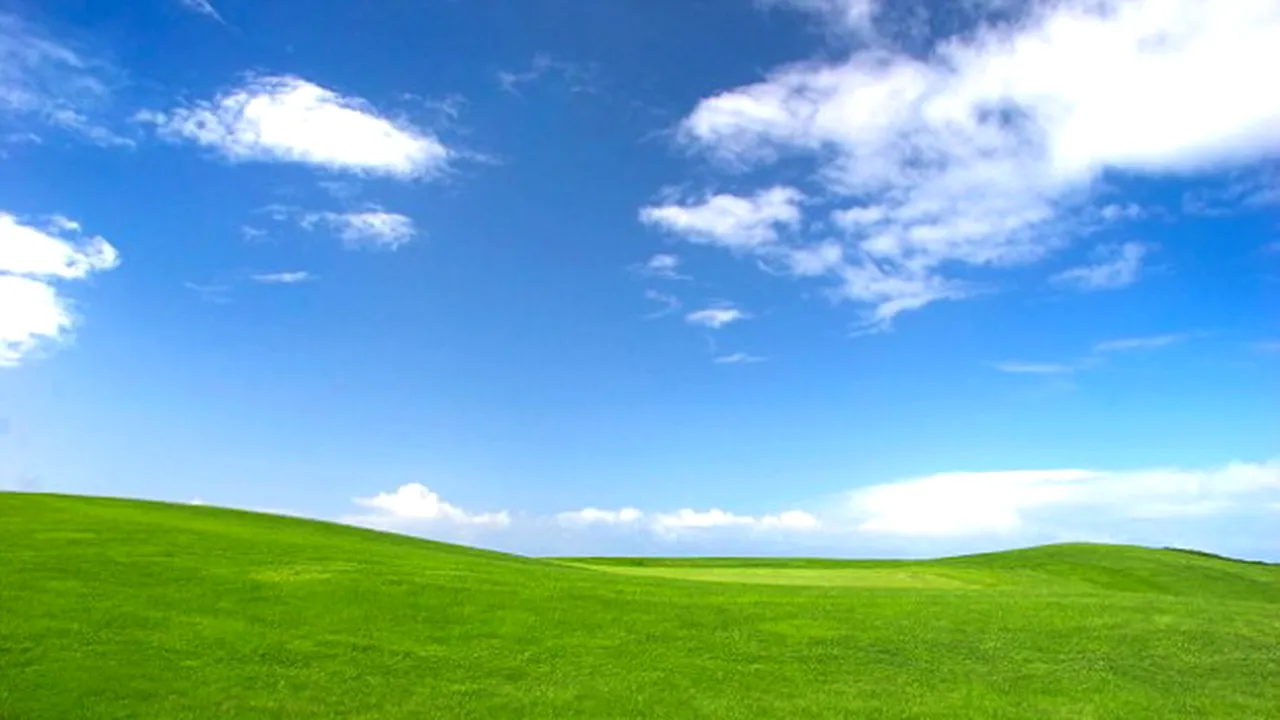 Povestea celei mai celebre imagini din lume. Cum arată locul acum, după 20 de ani