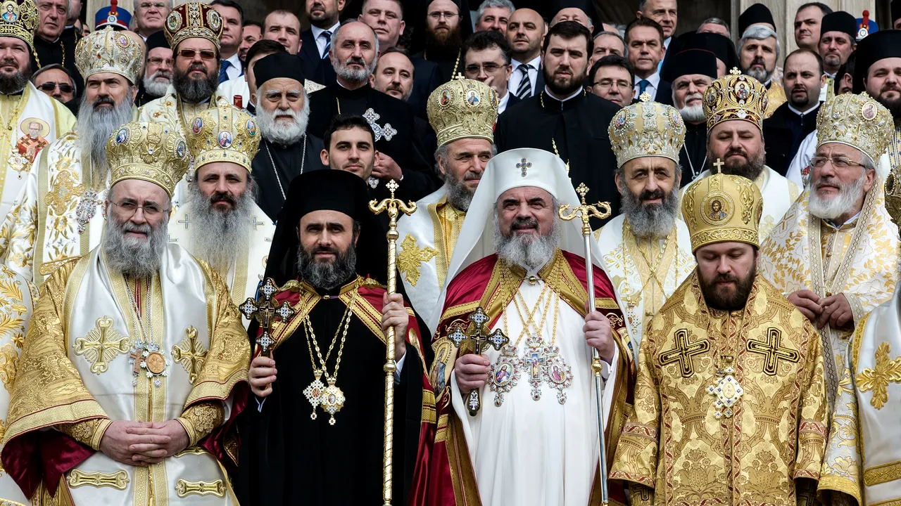 Voiculescu cere din închisoare intervenția Patriarhului Daniel. 