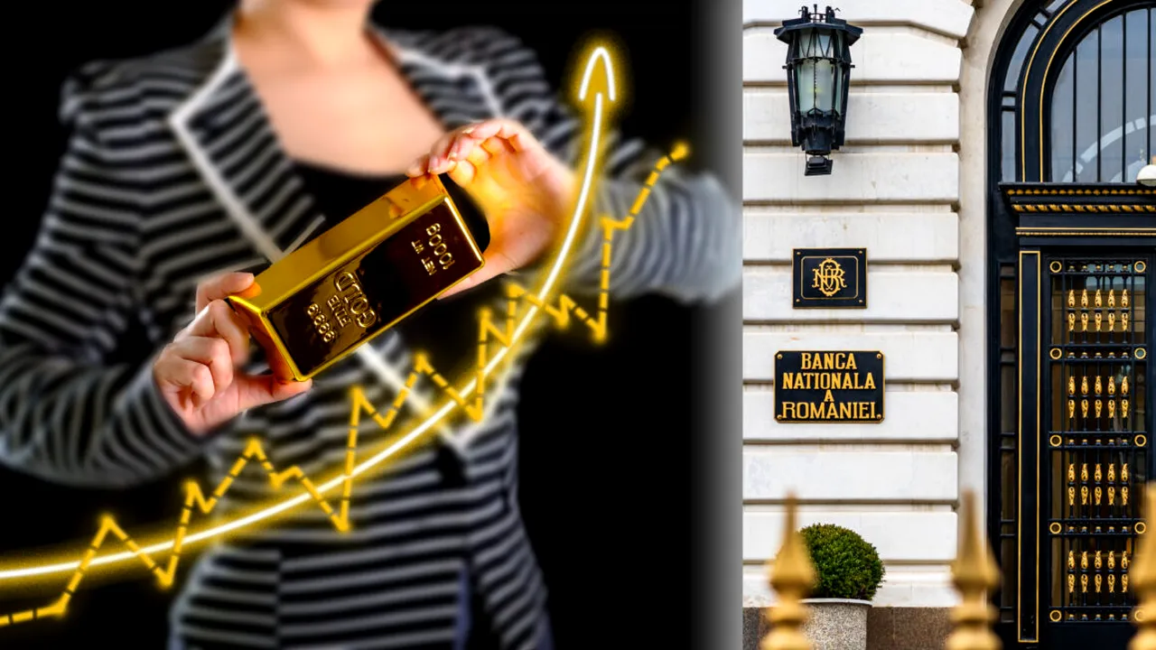 Cât a ajuns să valoreze un gram de aur, astăzi, 3 februarie 2026. Prețul a crescut cu 38,34 lei în 24 de ore