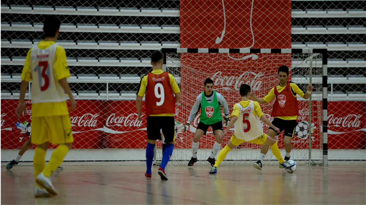 (P) Liceenii te așteaptă la meciurile finale ale Cupei Coca-Cola 2014!