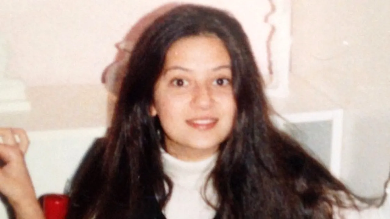 Cum arăta Amalia Enache în adolescență - FOTO