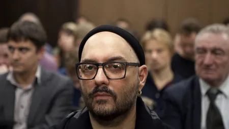 Regizorul rus Kirill Serebrennikov, ELIBERAT pe cauțiune, după aproape 2 ani de AREST la domiciliu