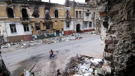 Procuratura Generală a Ucrainei a anunțat că investighează ca posibil genocid deportarea forțată a peste 200.000 de copii în Rusia