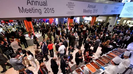 Culmea summit-urilor. 1.700 de avioane private aduc liderii lumii la Forumul Economic de la Davos, pentru o discuție despre schimbările climatice