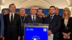 PNL anunță că se retrage în opoziție și provoacă PSD și AUR să guverneze împreună