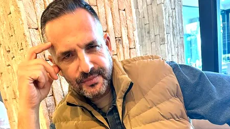 FOTO. Mădălin Ionescu, dezvăluiri de la începutul RELAȚIEI cu Cristina Șișcanu. ”Mi-a luat un an și 3 luni să-i spun ce simt pentru ea”