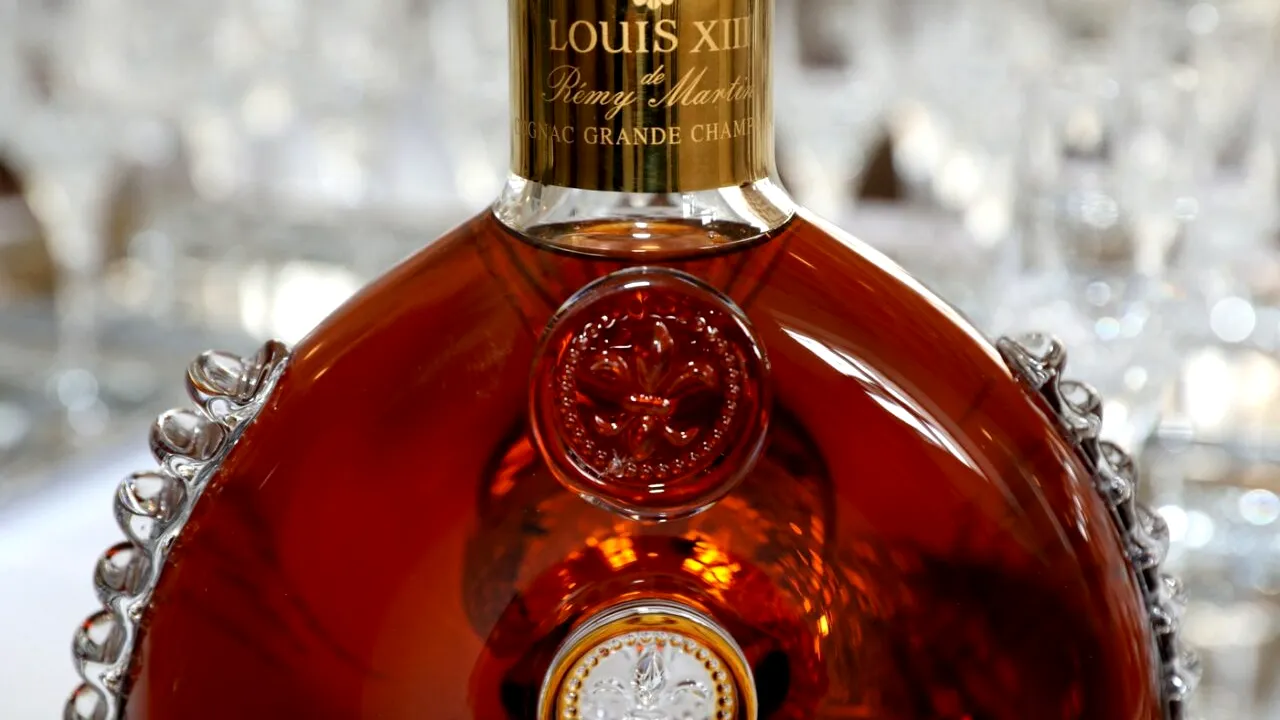 Producătorii francezi de coniac, loviți dur de războiul comercial declanșat de Trump împotriva UE