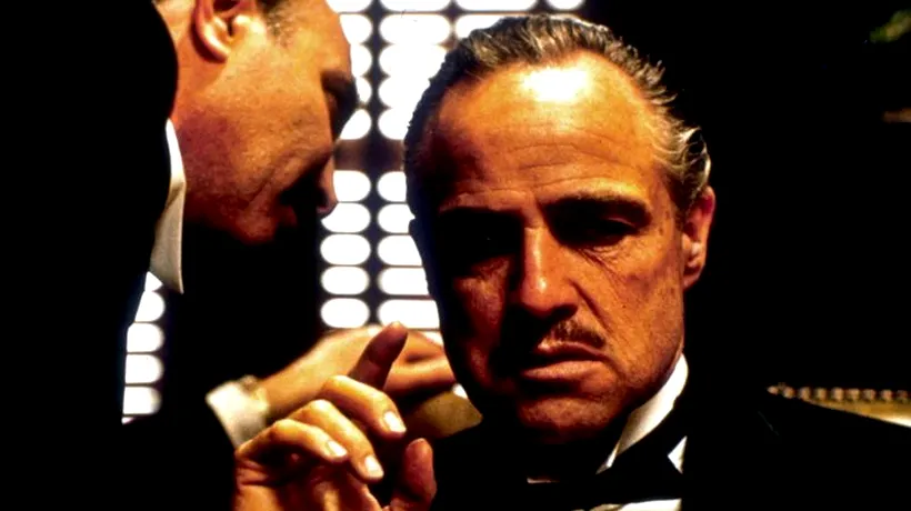 Ce și-a pus Marlon Brando în gură pentru rolul din „Nașul