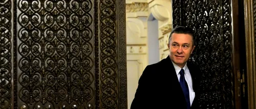 Cristian Diaconescu va fi candidatul PMP la prezidențiale. „Orice președinte trebuie să se gândească la reîntregirea neamului românesc