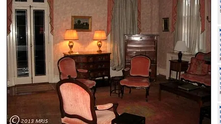 Cu cât e scoasă la vânzare una dintre casele în care a locuit scriitorul F. Scott Fitzgerald
