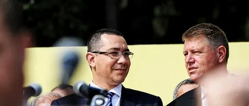 Iohannis le cere lui Ponta și Oprea EXPLICAȚII în cazul polițistului mort care îi deschidea coloana oficială vicepremierului