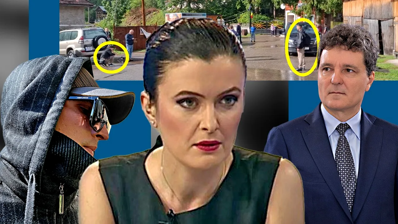 Sorina Matei îi analizează pe „voluntarii lui Georgescu” VS „voluntarii lui Nicușor”! Unii, la PARCHET, alții, la Cotroceni