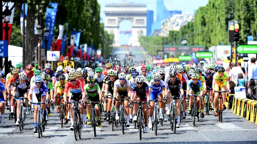 Cine transmite la tv Turul Franței 2023 la CICLISM și care sunt etapele din acest an! Cunoscuta competiție va trece și prin Spania