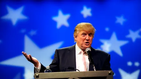 Donald Trump a devenit din nou bunic