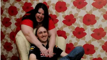 Probabil cea mai geloasă femeie din lume. 