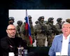 Nistorescu: „Vin rușii – un loc comun al fricii de pe vremea lui CEAUȘESCU”