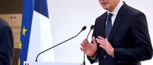 Franța este pregătită să interzică petrolul rusesc, declară ministrul francez de Finanțe