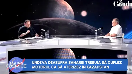 Dumitru Prunariu: „Nu poți să greșești când te duci după stele”